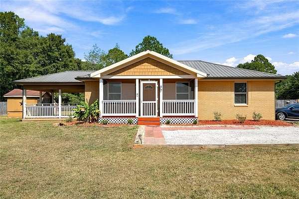 1.64 Acres of Land with Home for Sale in Social Circle, Georgia