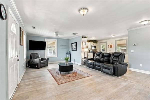 1.64 Acres of Land with Home for Sale in Social Circle, Georgia