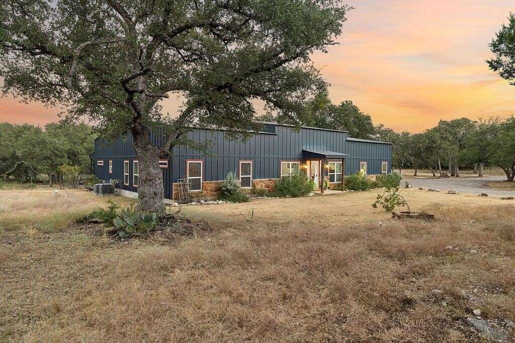 16.8 Acres of Improved Land for Sale in Bergheim, Texas