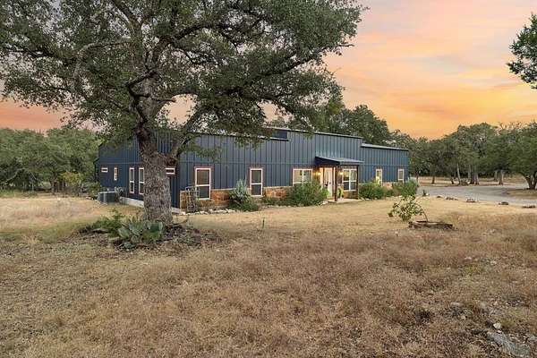 16.8 Acres of Improved Land for Sale in Bergheim, Texas