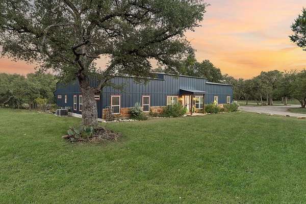 16.8 Acres of Improved Land for Sale in Bergheim, Texas