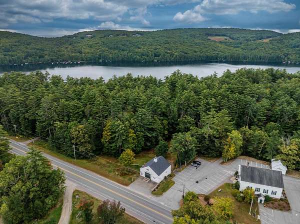 1.89 Acres of Improved Residential Land for Sale in Holderness, New Hampshire