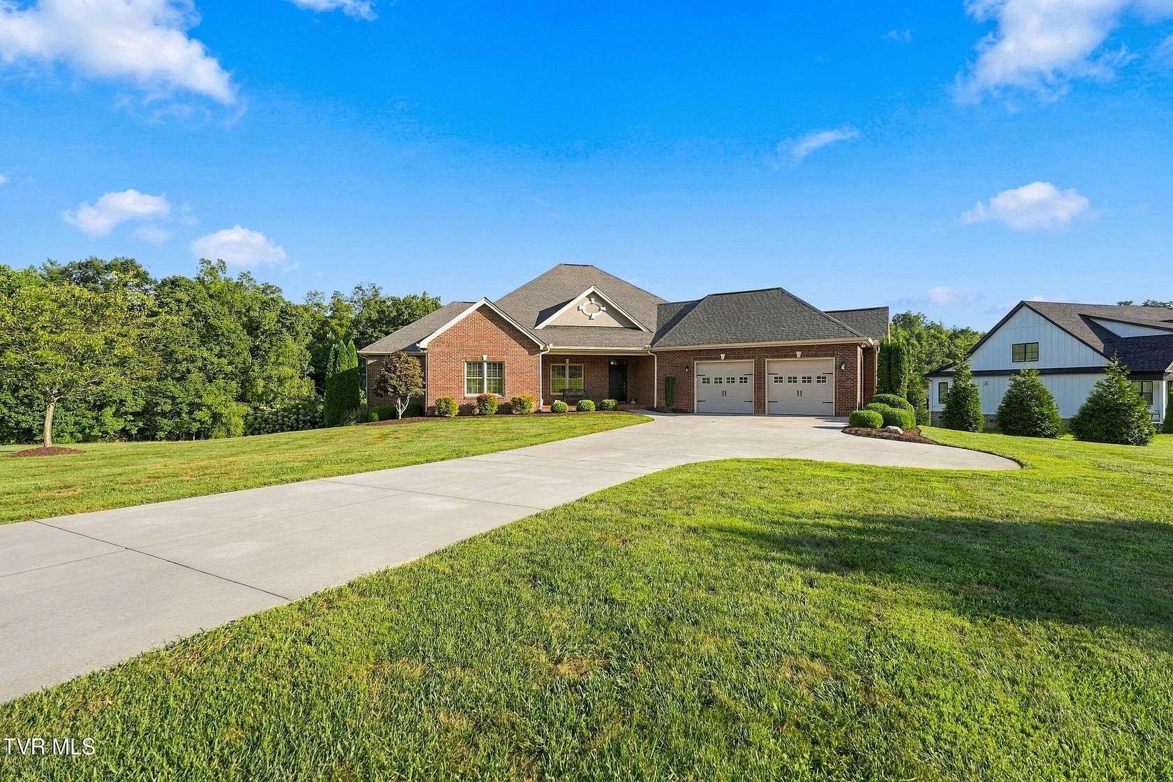 1.62 Acres of Land with Home for Sale in Abingdon, Virginia