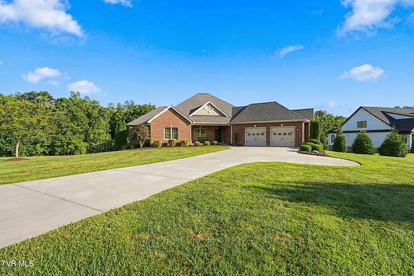 1.62 Acres of Land with Home for Sale in Abingdon, Virginia