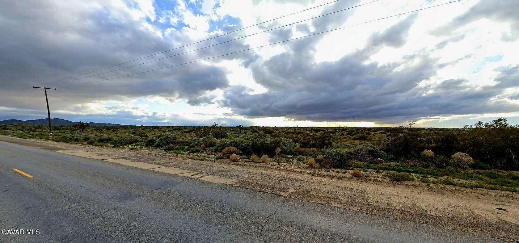 4 Acres of Land for Sale in Lancaster, California