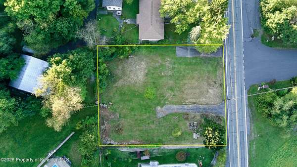 0.43 Acres of Residential Land for Sale in Taylor, Pennsylvania