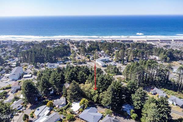 0.12 Acres of Residential Land for Sale in Lincoln City, Oregon