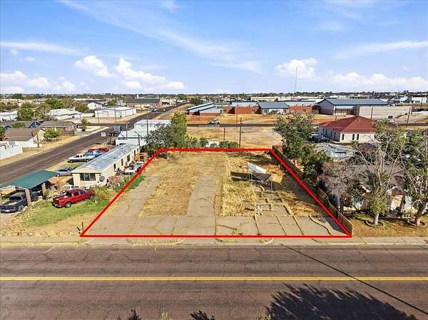0.31 Acres of Commercial Land for Sale in Odessa, Texas