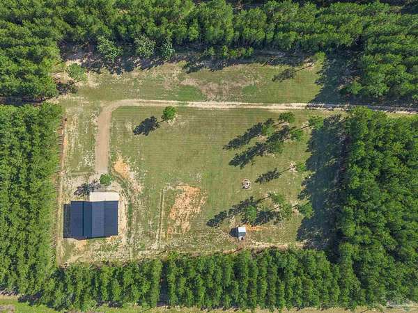 15.2 Acres of Land for Sale in Jay, Florida