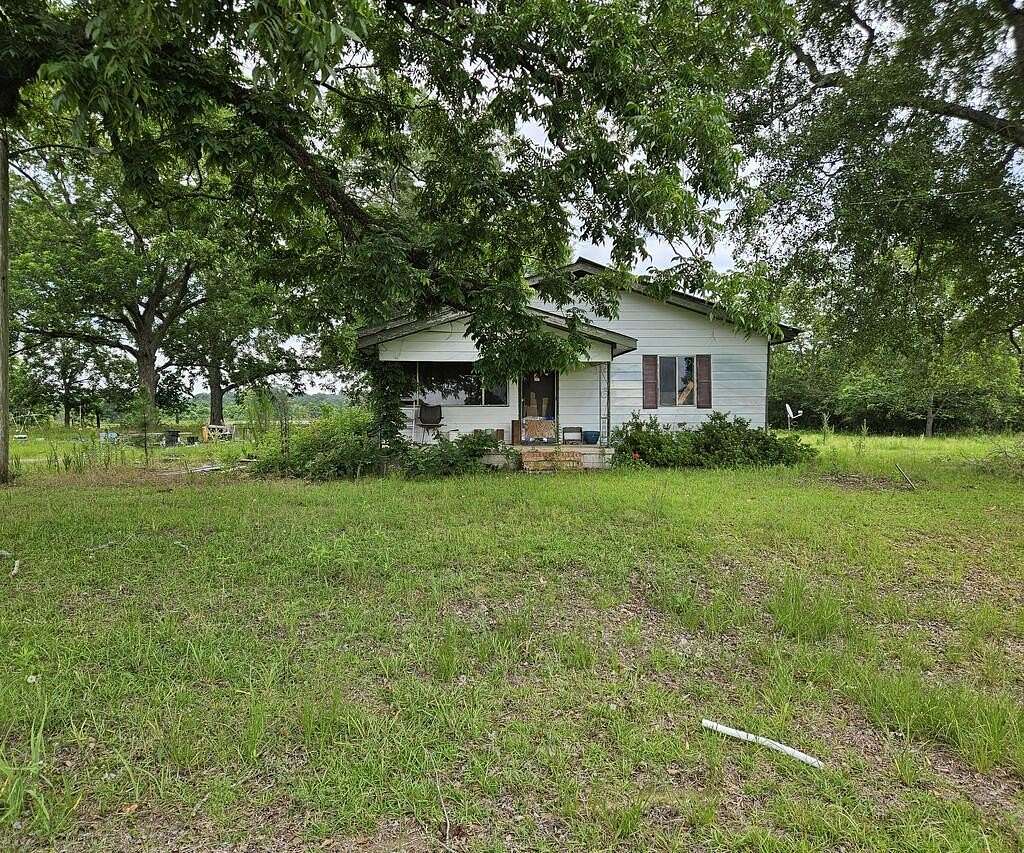 2 Acres of Land with Home for Sale in Norman Park, Georgia