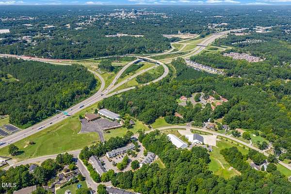 7.46 Acres of Residential Land for Sale in Durham, North Carolina