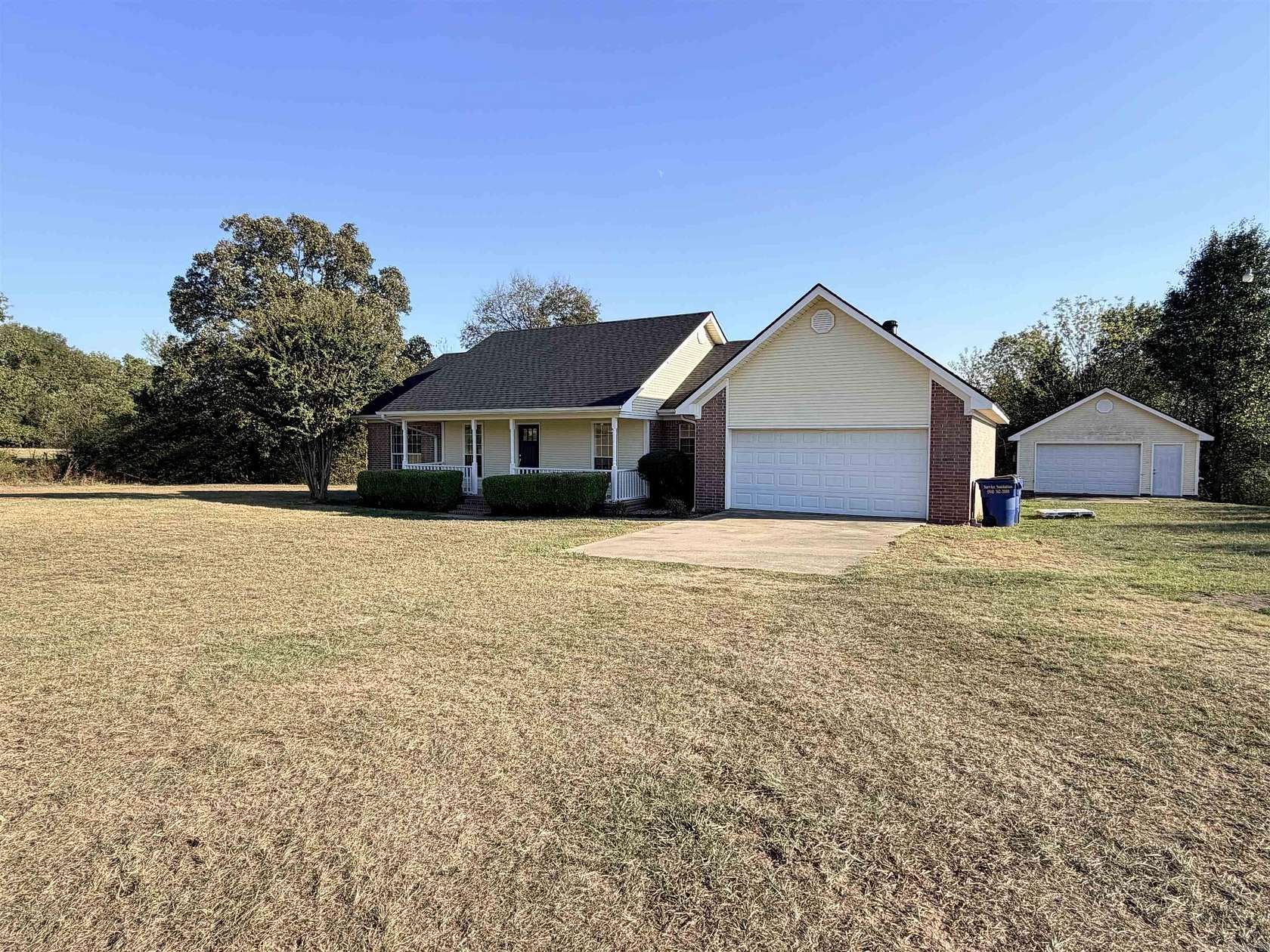 2.19 Acres of Land with Home for Sale in Beebe, Arkansas