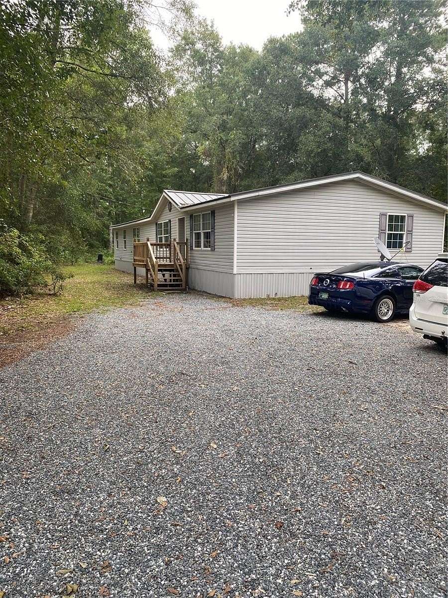 3 Acres of Land with Home for Sale in Tallahassee, Florida