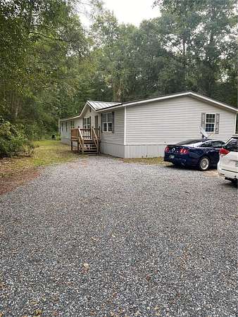 3 Acres of Land with Home for Sale in Tallahassee, Florida