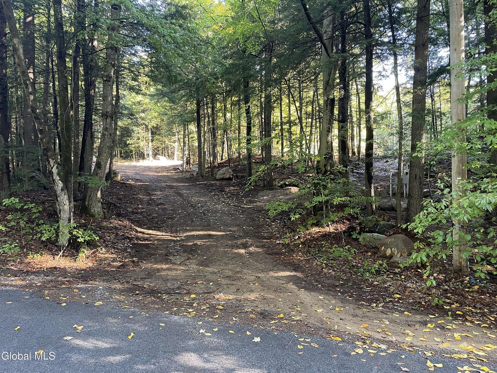 9.57 Acres of Residential Land for Sale in Lake Luzerne, New York