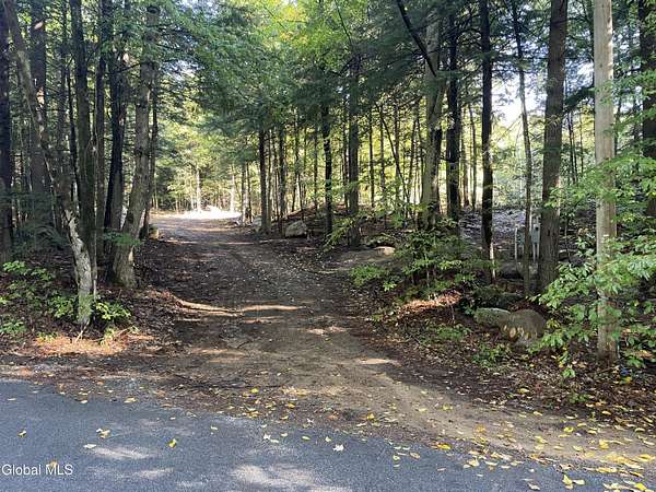 9.57 Acres of Residential Land for Sale in Lake Luzerne, New York