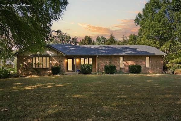 2.55 Acres of Land with Home for Sale in Springfield, Missouri