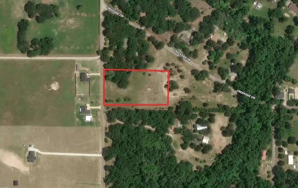 2.3 Acres of Residential Land for Sale in Athens, Texas