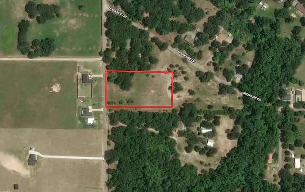 2.3 Acres of Residential Land for Sale in Athens, Texas