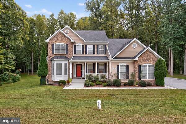 7.18 Acres of Land with Home for Sale in Upper Marlboro, Maryland
