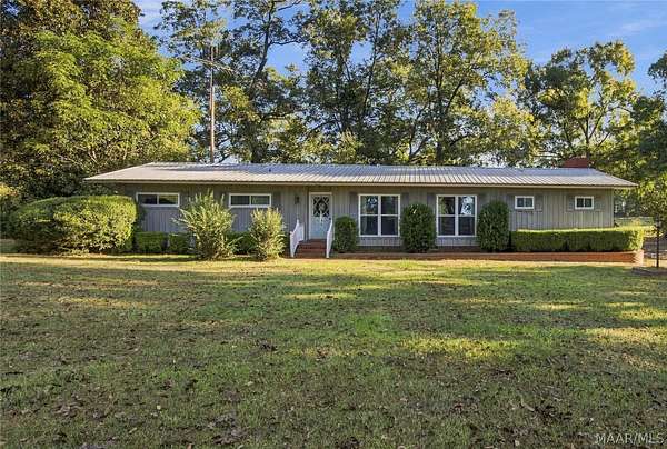 2 Acres of Land with Home for Sale in Greenville, Alabama