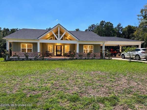 1.6 Acres of Land with Home for Sale in Biloxi, Mississippi