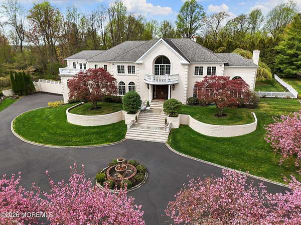 2.14 Acres of Land with Home for Lease in Atlantic Highlands, New Jersey