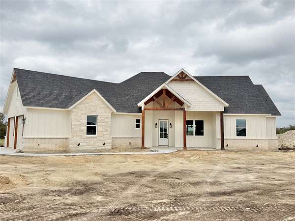 1.82 Acres of Land with Home for Sale in Weatherford, Texas