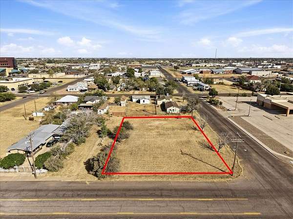 0.32 Acres of Commercial Land for Sale in Odessa, Texas