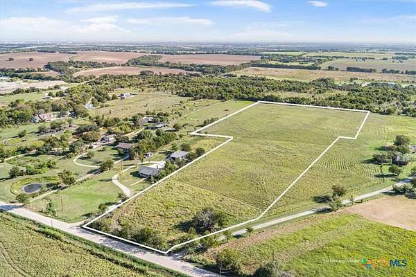 11.5 Acres of Land for Sale in Lorena, Texas