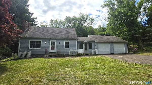 5.79 Acres of Land with Home for Sale in Coventry, Connecticut