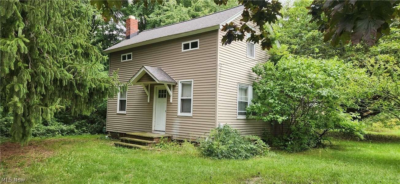 1.6 Acres of Land with Home for Sale in Madison, Ohio