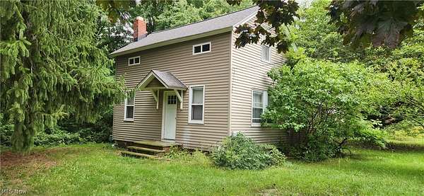 1.6 Acres of Land with Home for Sale in Madison, Ohio