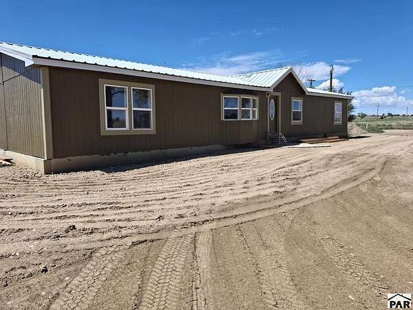 4 Acres of Land with Home for Sale in Ordway, Colorado