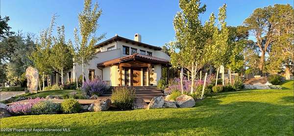 3.5 Acres of Land with Home for Sale in Carbondale, Colorado