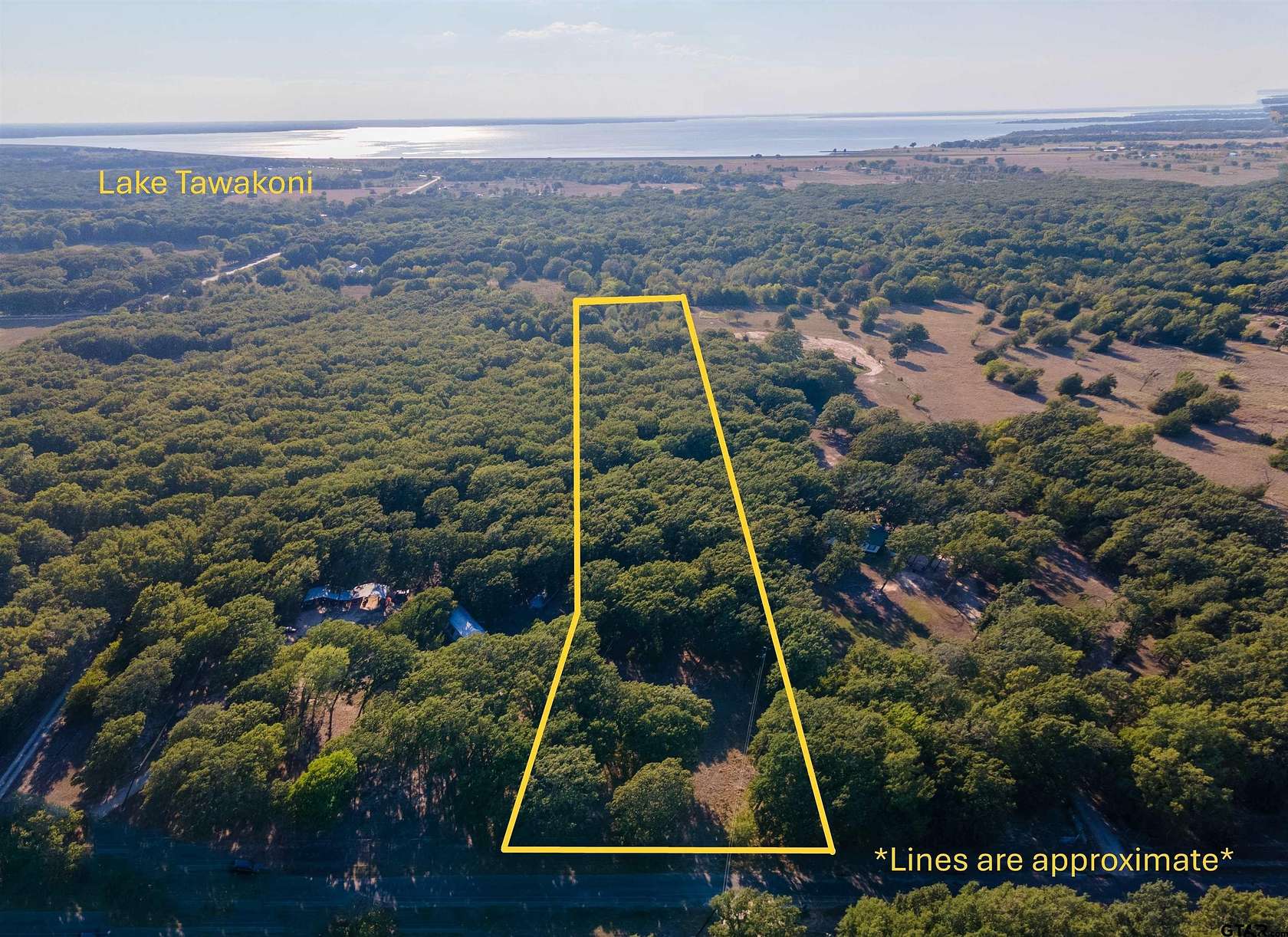 6 Acres of Residential Land for Sale in Point, Texas