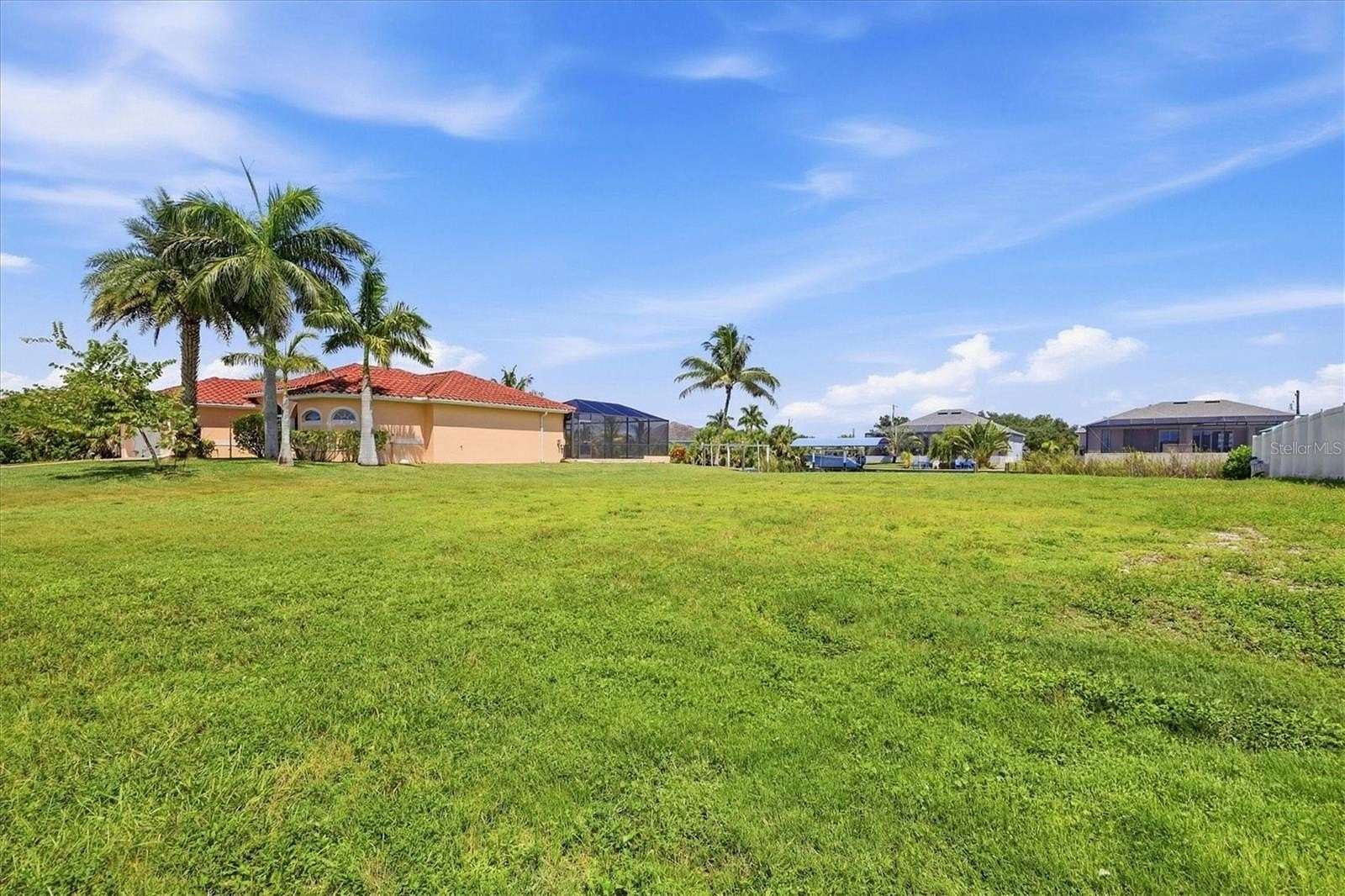 0.23 Acres of Residential Land for Sale in Port Charlotte, Florida