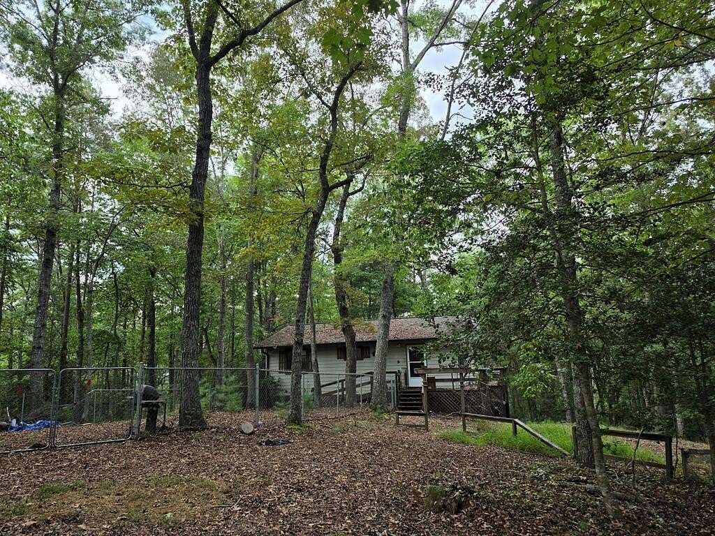 2.9 Acres of Land with Home for Sale in Murphy, North Carolina