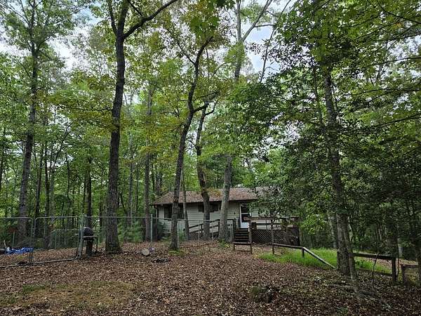 2.9 Acres of Land with Home for Sale in Murphy, North Carolina