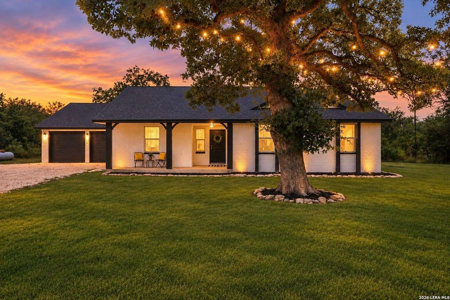 4.53 Acres of Land with Home for Sale in Driftwood, Texas