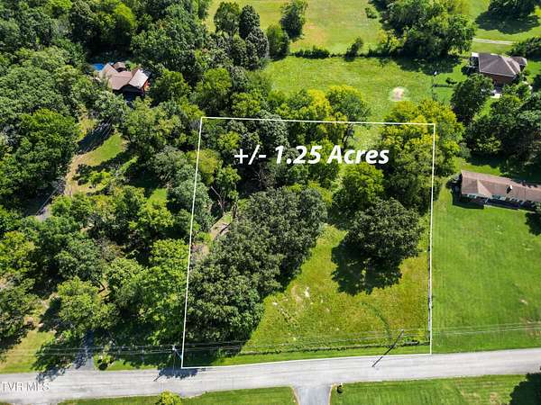 1.2 Acres of Residential Land for Sale in Afton, Tennessee
