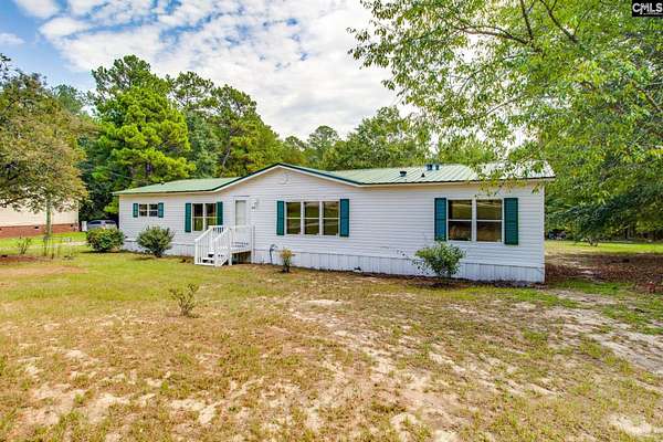 1.65 Acres of Land with Home for Sale in Camden, South Carolina