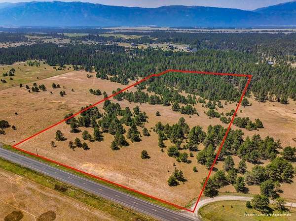 22.7 Acres of Land for Sale in Donnelly, Idaho