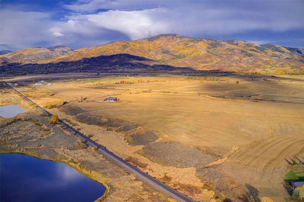 36 Acres of Recreational & Residential Land for Sale in Steamboat Springs, Colorado