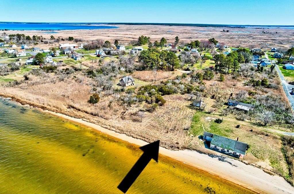 3.6 Acres of Residential Land for Sale in Saxis, Virginia