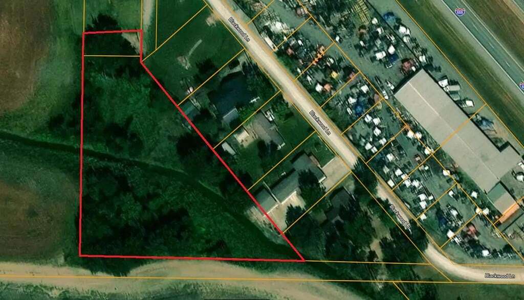 1.32 Acres of Mixed-Use Land for Auction in Tyronza, Arkansas
