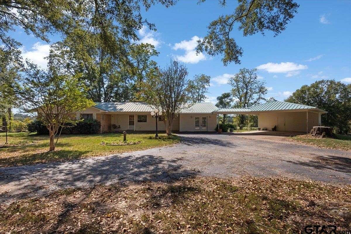 1.8 Acres of Land with Home for Sale in Henderson, Texas
