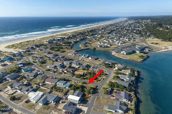 0.18 Acres of Residential Land for Sale in Waldport, Oregon