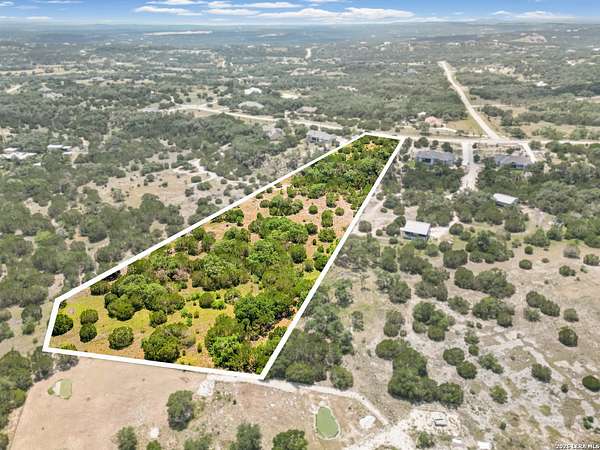 4.48 Acres of Residential Land for Sale in Spring Branch, Texas