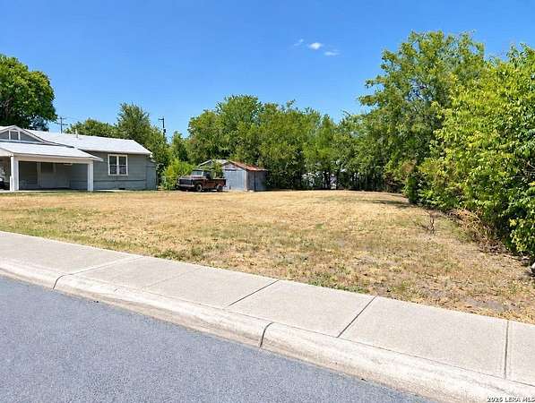 0.24 Acres of Residential Land for Sale in San Antonio, Texas